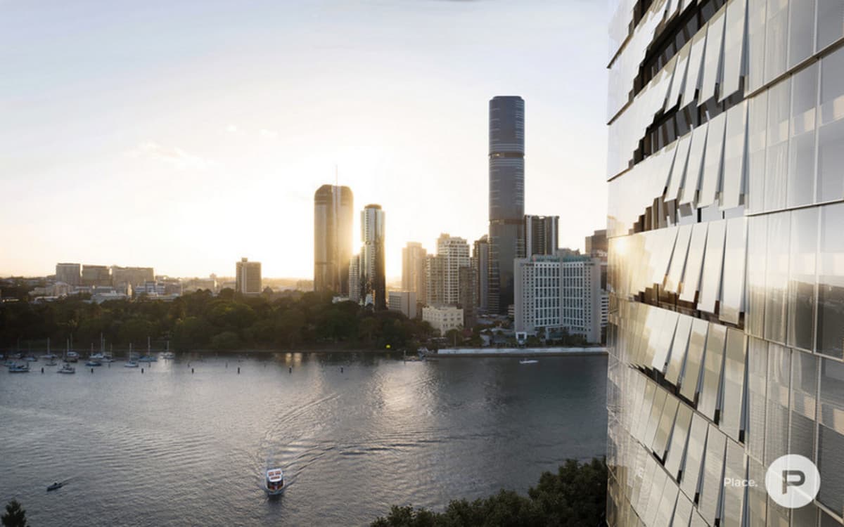 12 / 11 Thornton Street, Kangaroo Point QLD 4169, Qld - Thumbnail 3