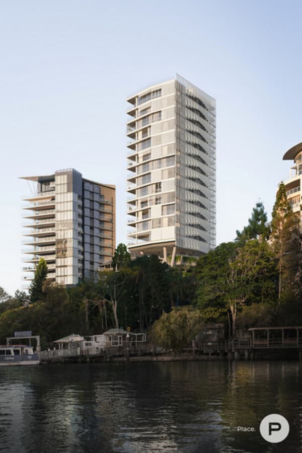 12 / 11 Thornton Street, Kangaroo Point QLD 4169, Qld - Thumbnail 4