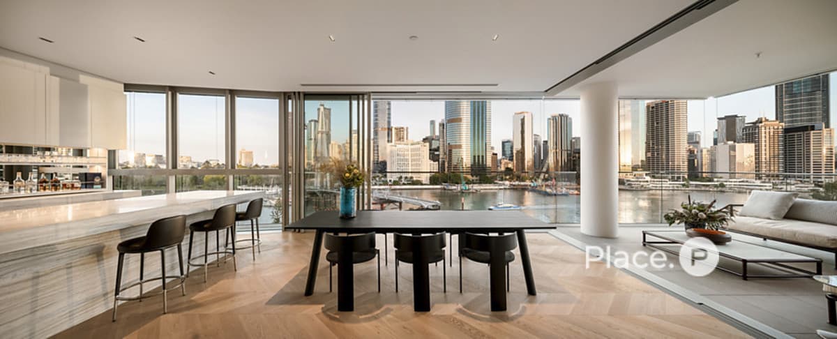 3 / 11 Thornton Street, Kangaroo Point QLD 4169, Qld - Image 1