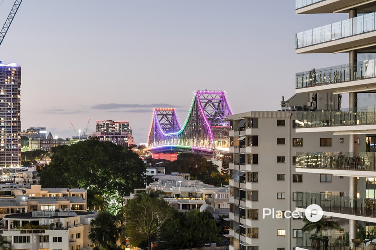 3 / 11 Thornton Street, Kangaroo Point QLD 4169, Qld - Thumbnail 7