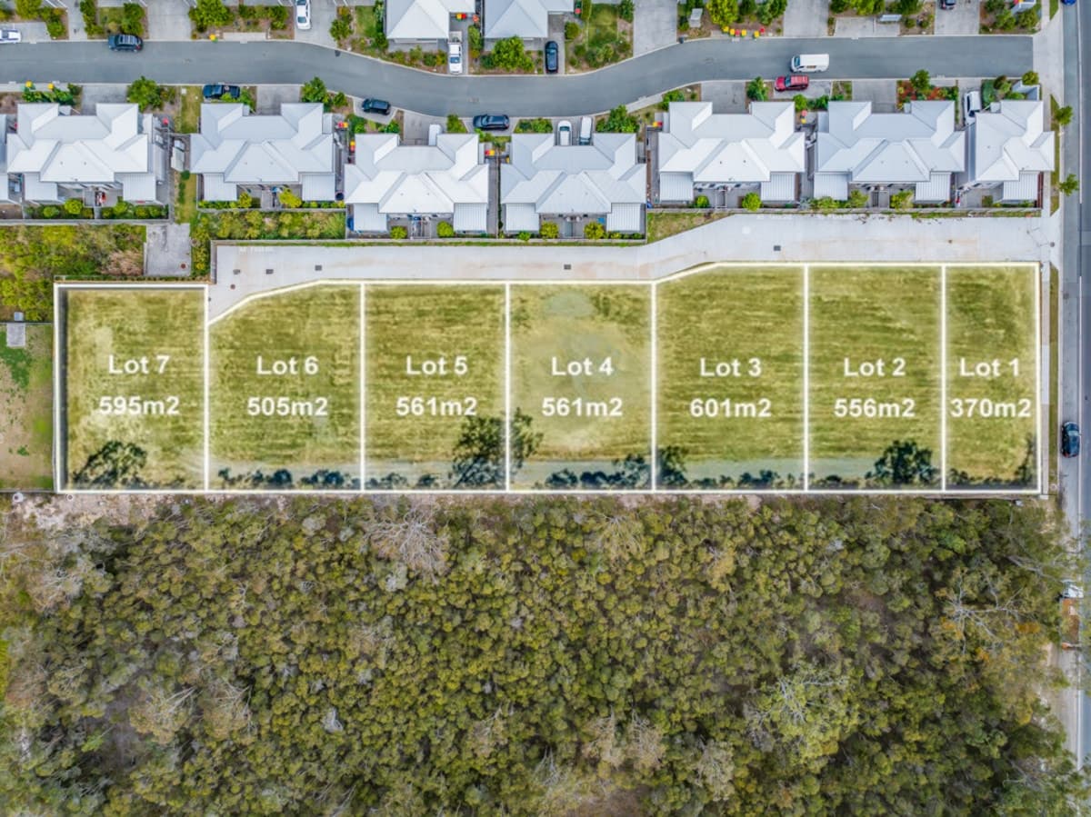Lot 1-7 / 103-107 Second Avenue, Marsden QLD 4132, Marsden - Image 1