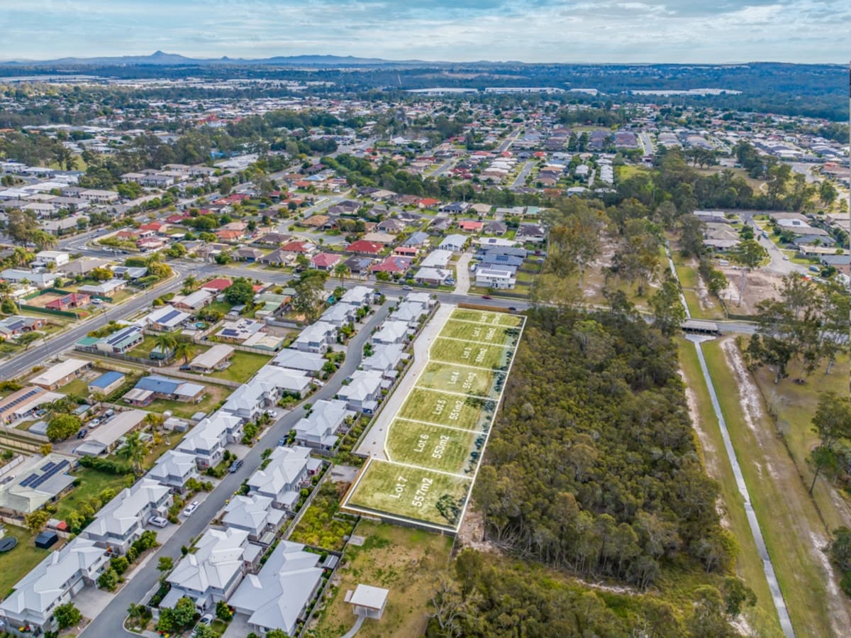 Lot 1-7 / 103-107 Second Avenue, Marsden QLD 4132, Marsden - Thumbnail 2
