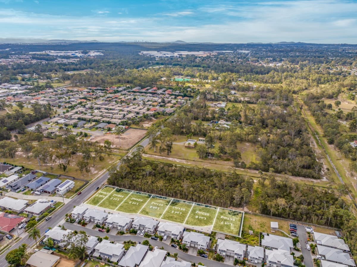 Lot 1-7 / 103-107 Second Avenue, Marsden QLD 4132, Marsden - Thumbnail 3