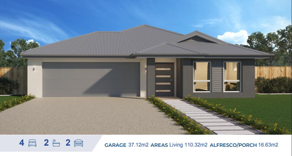 Lot 1 Newer Street, South Maclean, QLD, 4280, South Maclean - Image 1