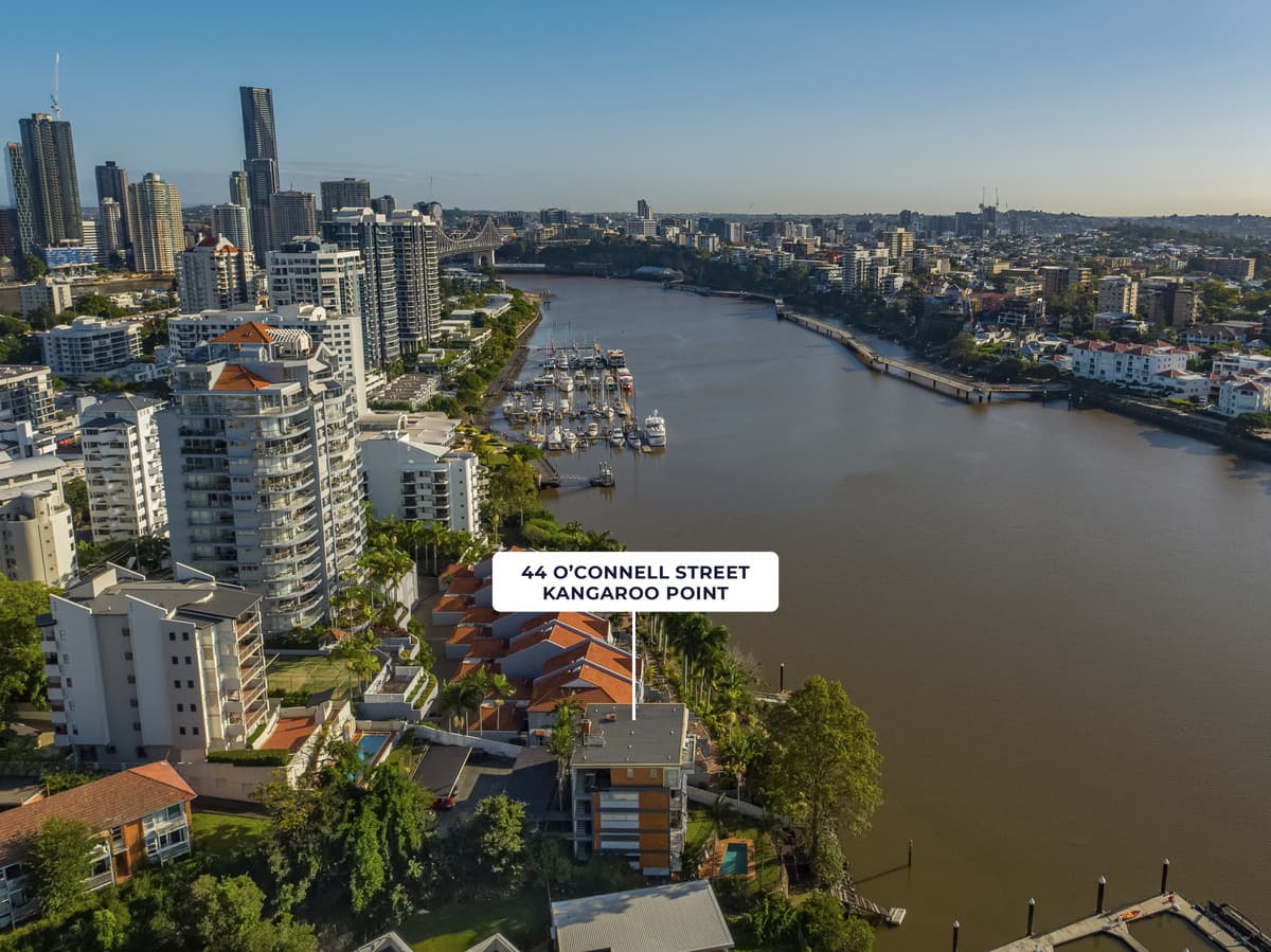 44 O'Connell Street, Kangaroo Point QLD 4169, Qld - Image 1