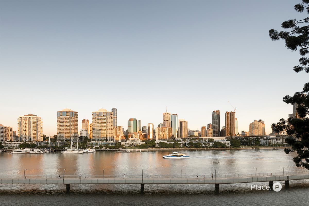 9 / 49 Maxwell Street, New Farm QLD 4005, Qld - Image 1
