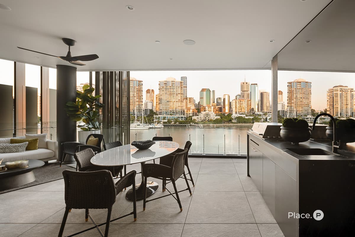 9 / 49 Maxwell Street, New Farm QLD 4005, Qld - Thumbnail 2