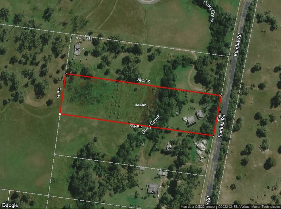 510 Kumbia Road, Brooklands, QLD, 4615, Brooklands - Thumbnail 3