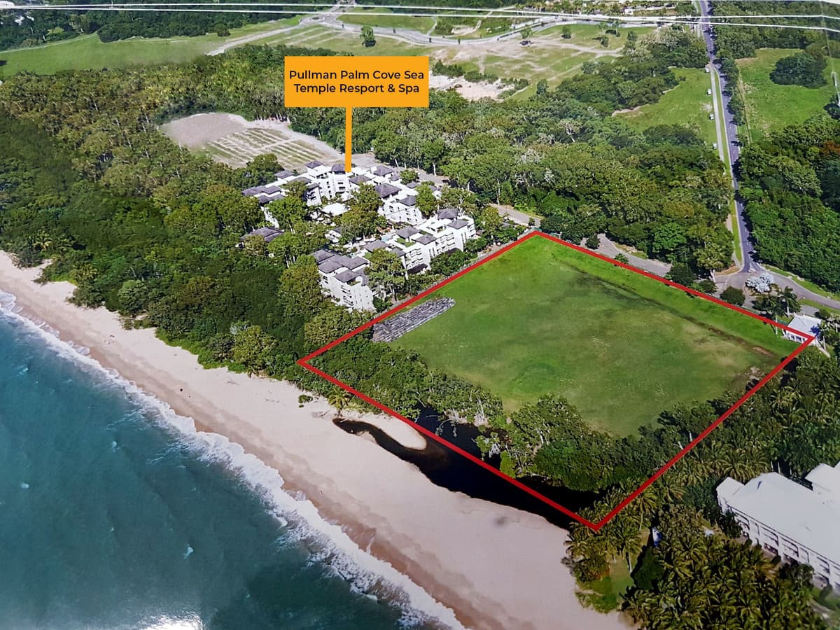 Lot 4 / 4 Triton Street, Palm Cove QLD 4879, Qld - Image 1