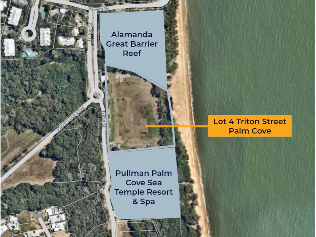 Lot 4 / 4 Triton Street, Palm Cove QLD 4879, Qld - Thumbnail 2