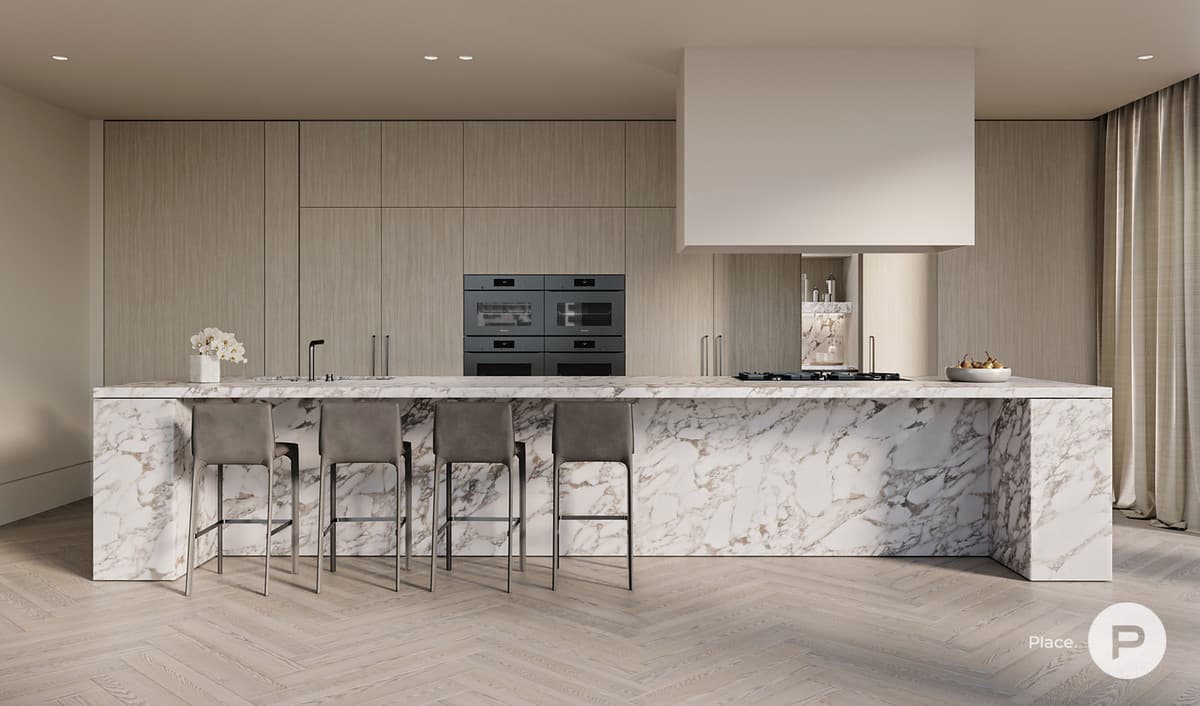 601 / 156 Oxlade Drive, New Farm QLD 4005, Qld - Thumbnail 4