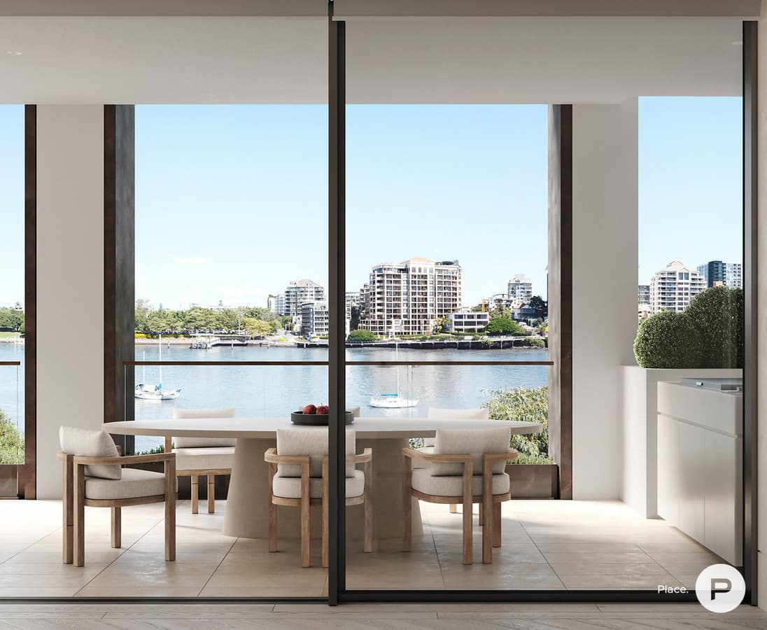 601 / 156 Oxlade Drive, New Farm QLD 4005, Qld - Thumbnail 5