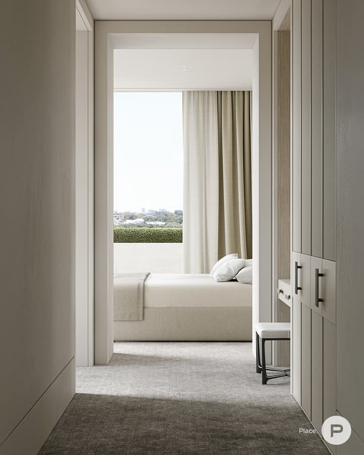 601 / 156 Oxlade Drive, New Farm QLD 4005, Qld - Thumbnail 7