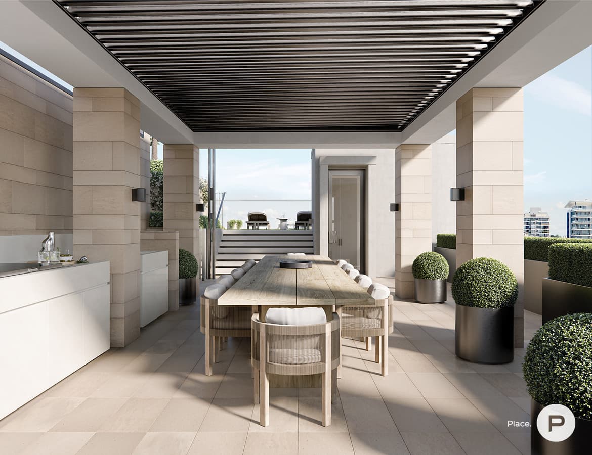 601 / 156 Oxlade Drive, New Farm QLD 4005, Qld - Thumbnail 8