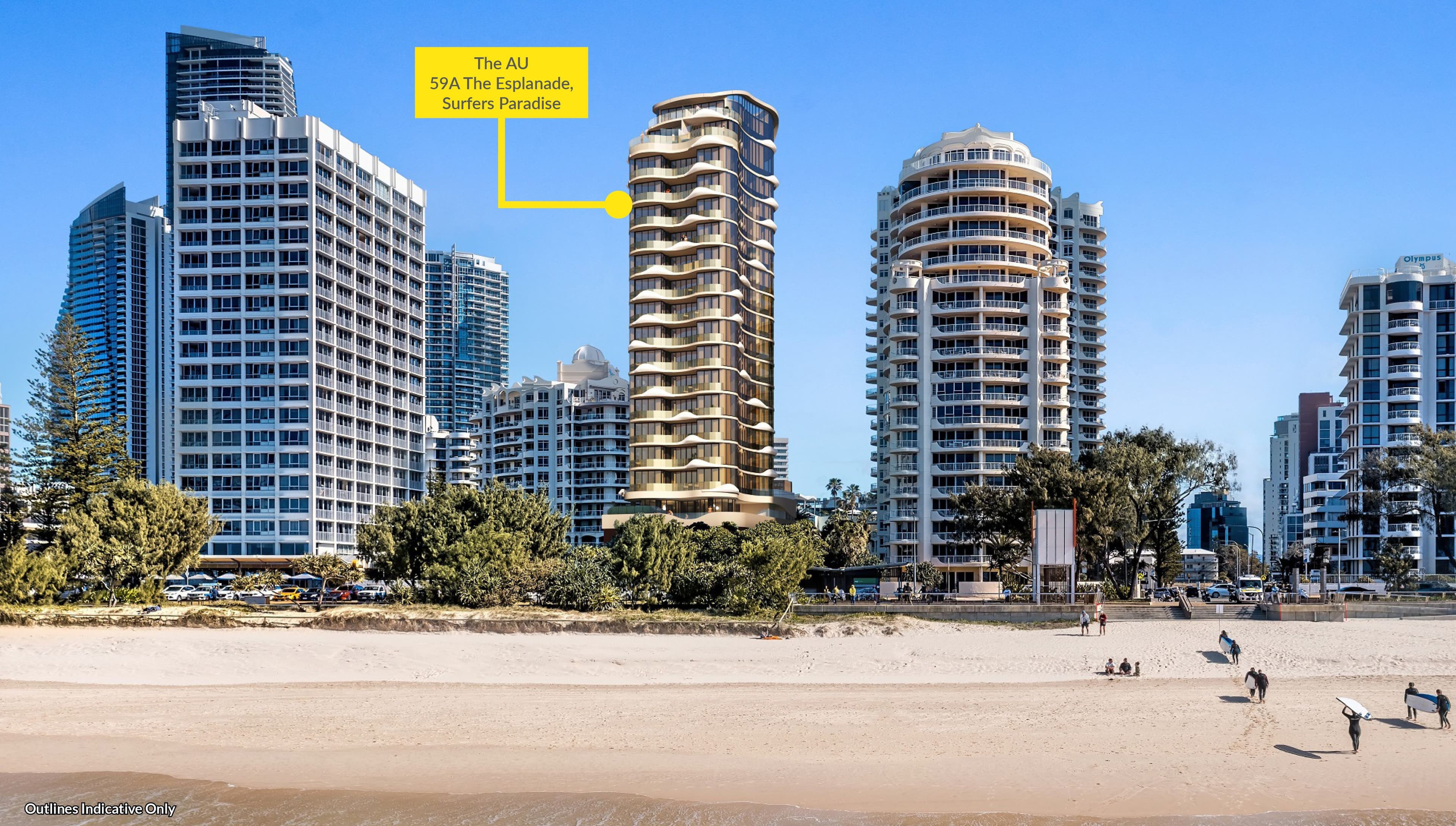 Surfers Paradise QLD 4217, Surfers Paradise - Thumbnail 3