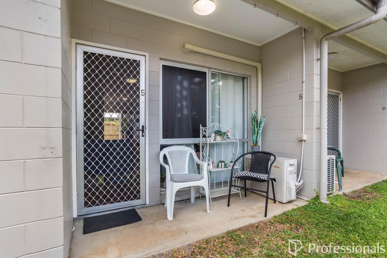 5/553 Mulgrave Road, Earlville QLD 4870, Earlville - Image 1