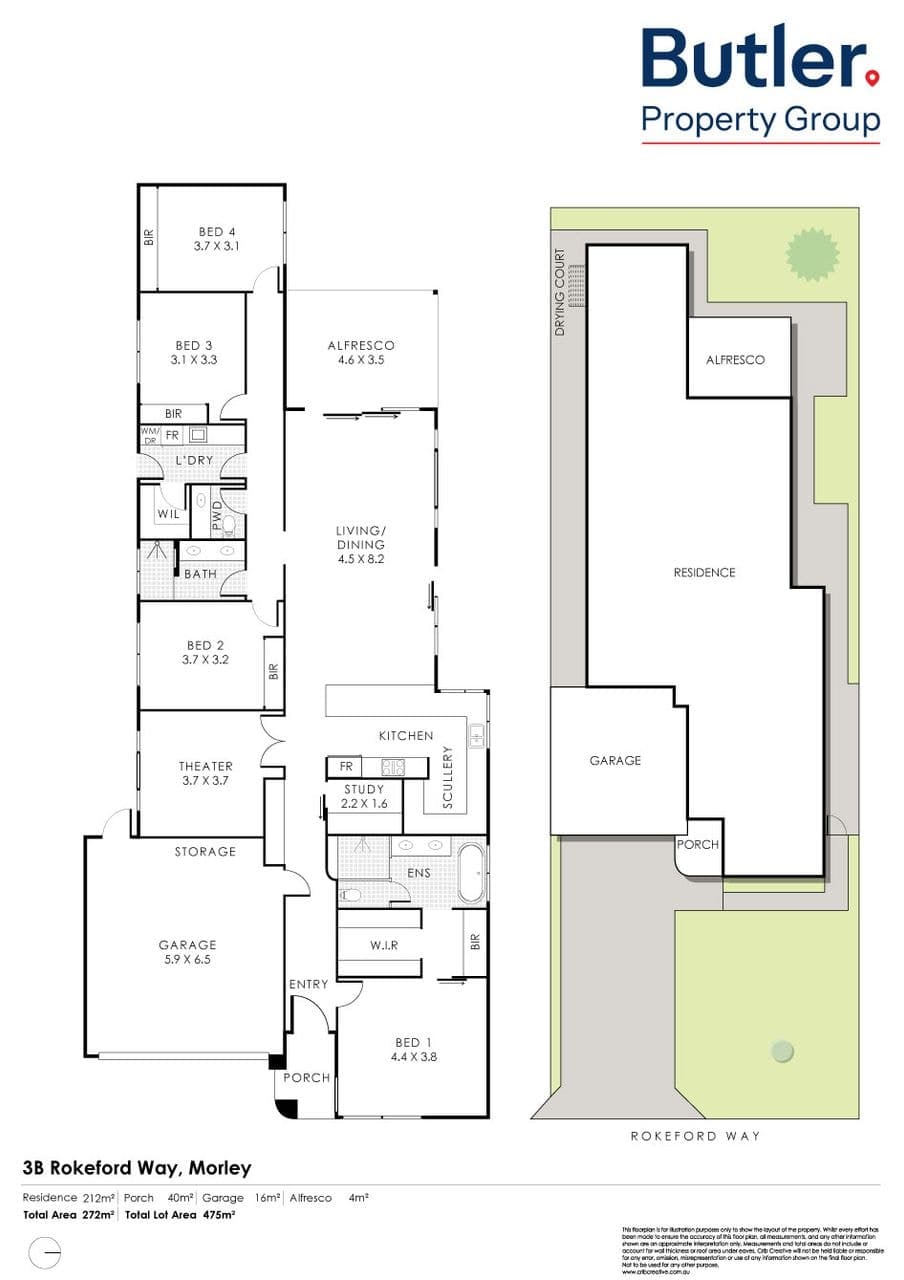 3B Rokeford Way, MORLEY WA 6062, Morley - Thumbnail 2