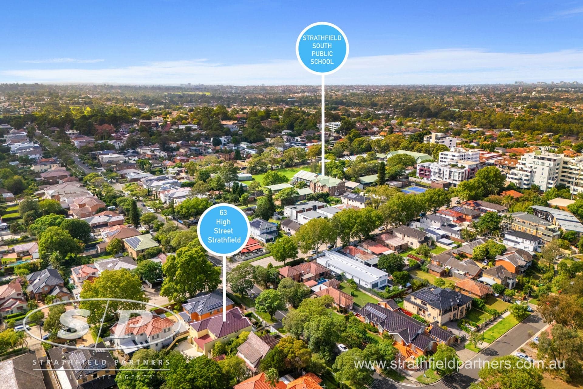 63 High Street Strathfield NSW, Strathfield - Image 1