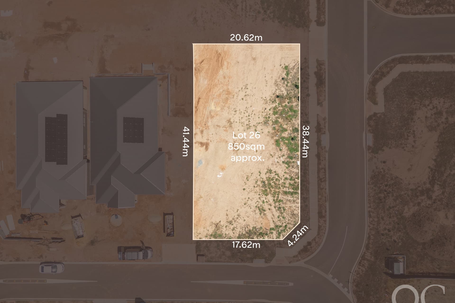 Lot 26 63-69 Justs Road, Sellicks Beach - Thumbnail 2