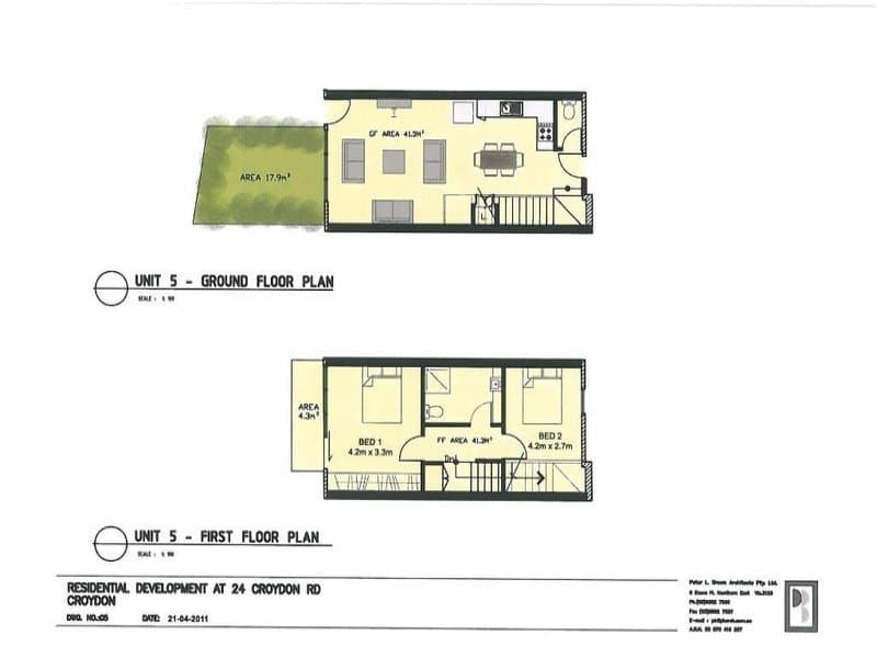 1/24 CROYDON Road, Croydon, Croydon - Image 1