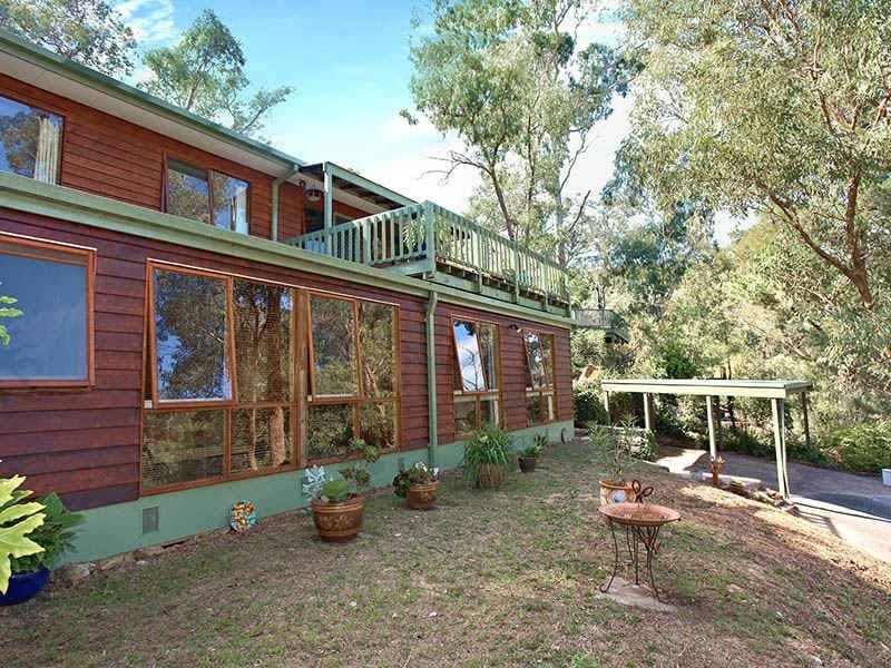 11 WHIPSTICK GULLY Road, Warrandyte, Warrandyte - Thumbnail 2