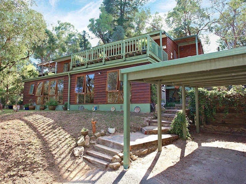 11 WHIPSTICK GULLY Road, Warrandyte, Warrandyte - Thumbnail 7