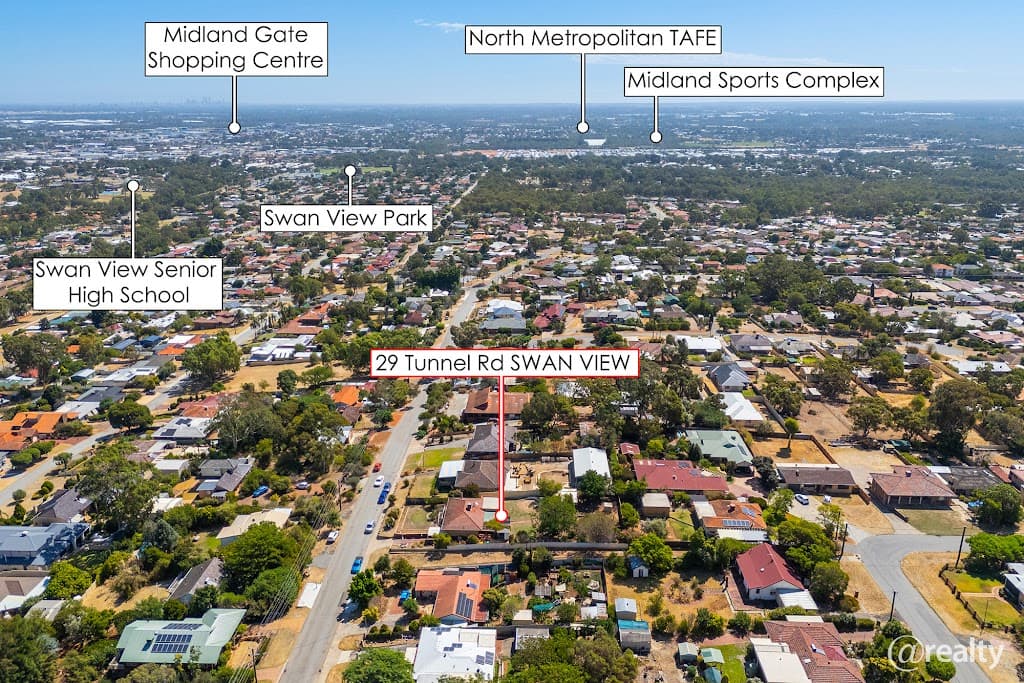 29 Tunnel Road, Swan View, WA, 6056, Swan View - Thumbnail 4