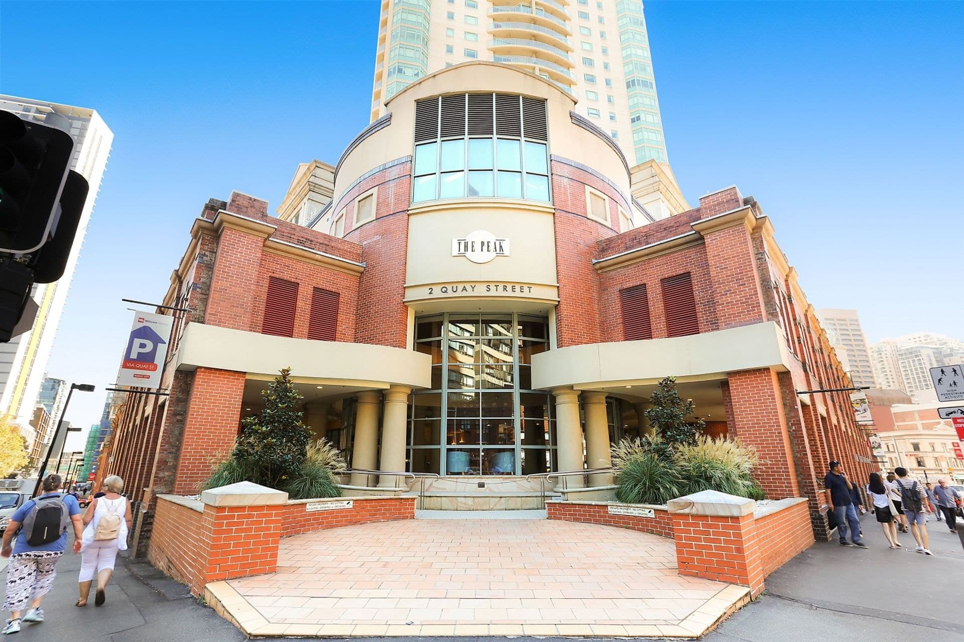 2007/2 Quay Street, Haymarket, NSW, 2000, Haymarket - Image 1
