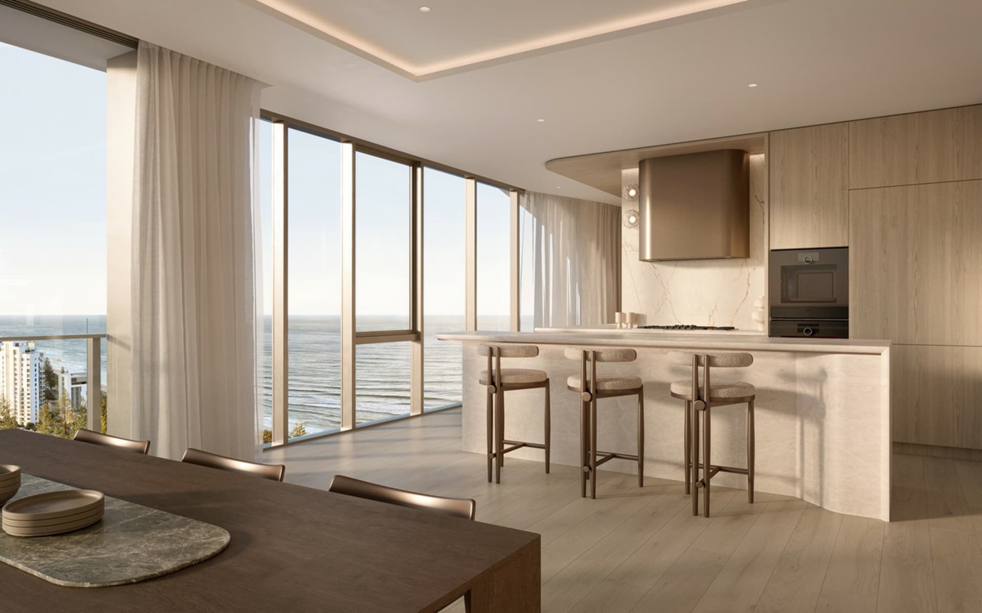 2301/108 Old Burleigh Road, Broadbeach, Broadbeach - Image 1