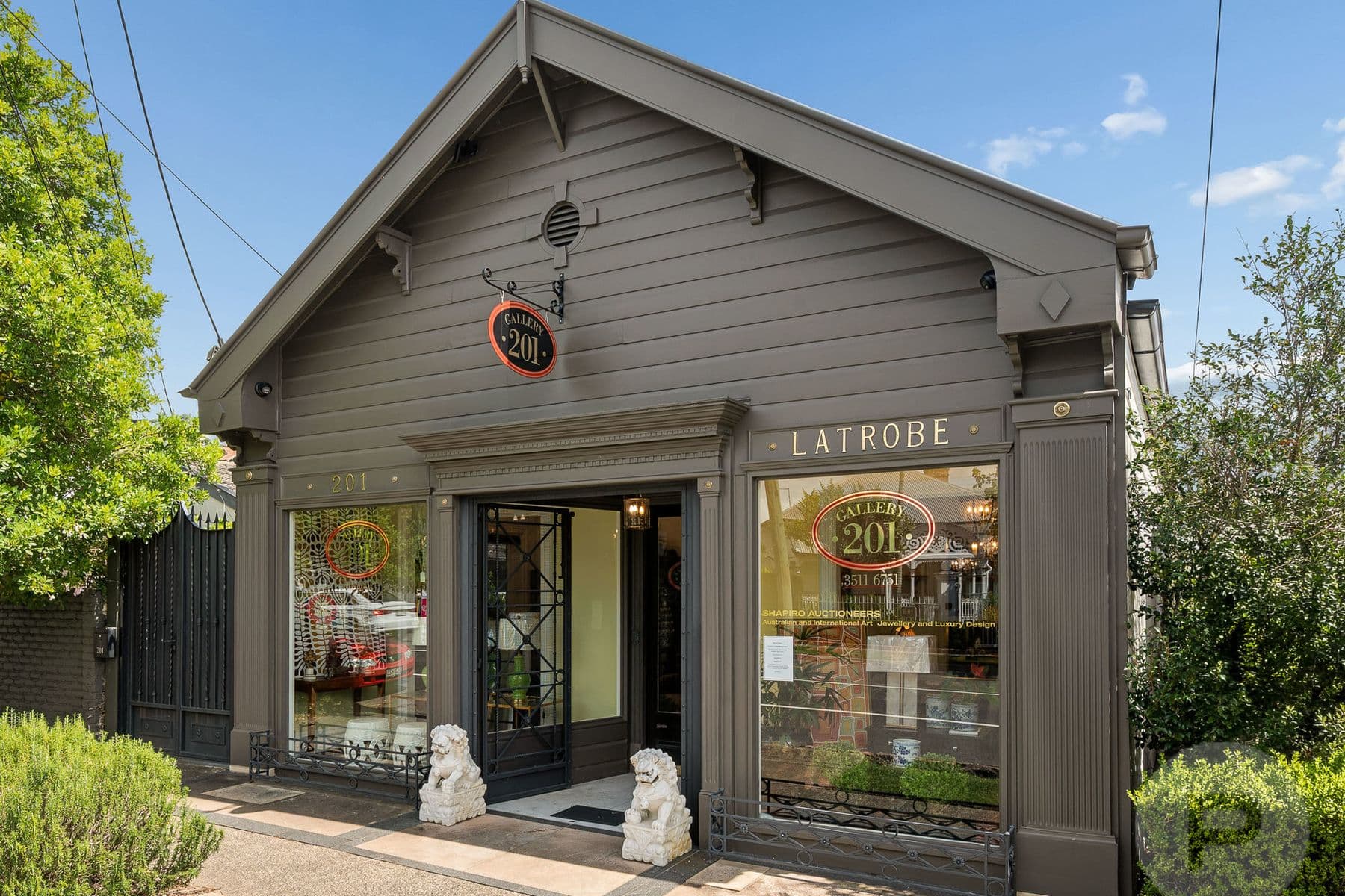 201 Latrobe Terrace, Paddington - Image 1
