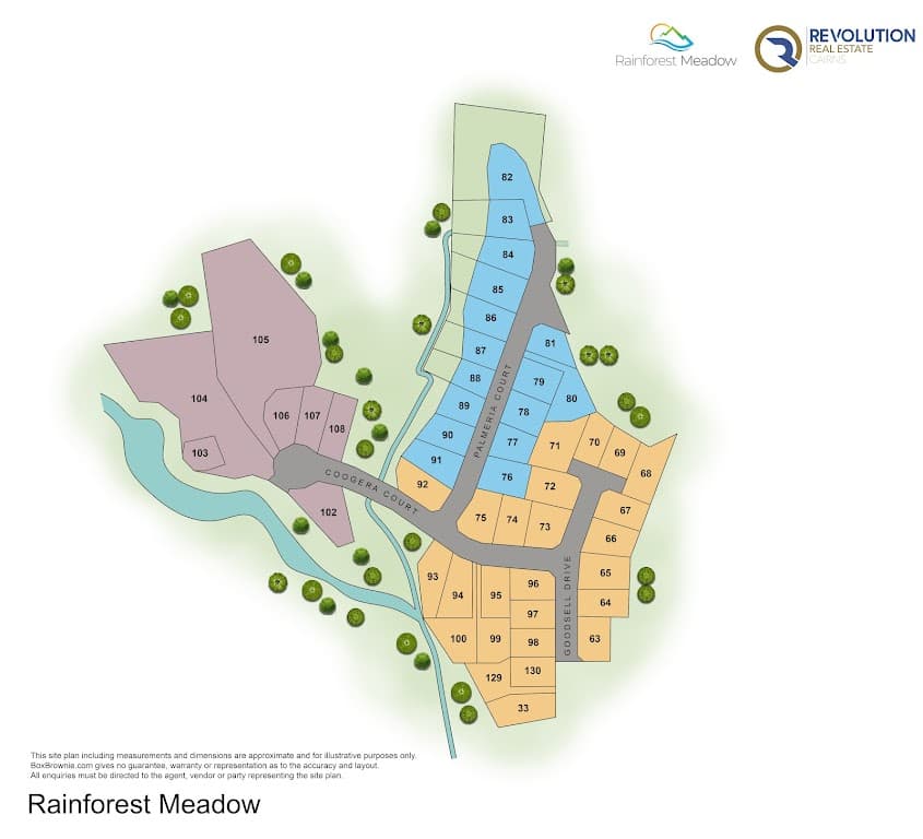 Lot 99 Goodsell Dr, Mount Sheridan, QLD, 4868, Mount Sheridan - Image 1