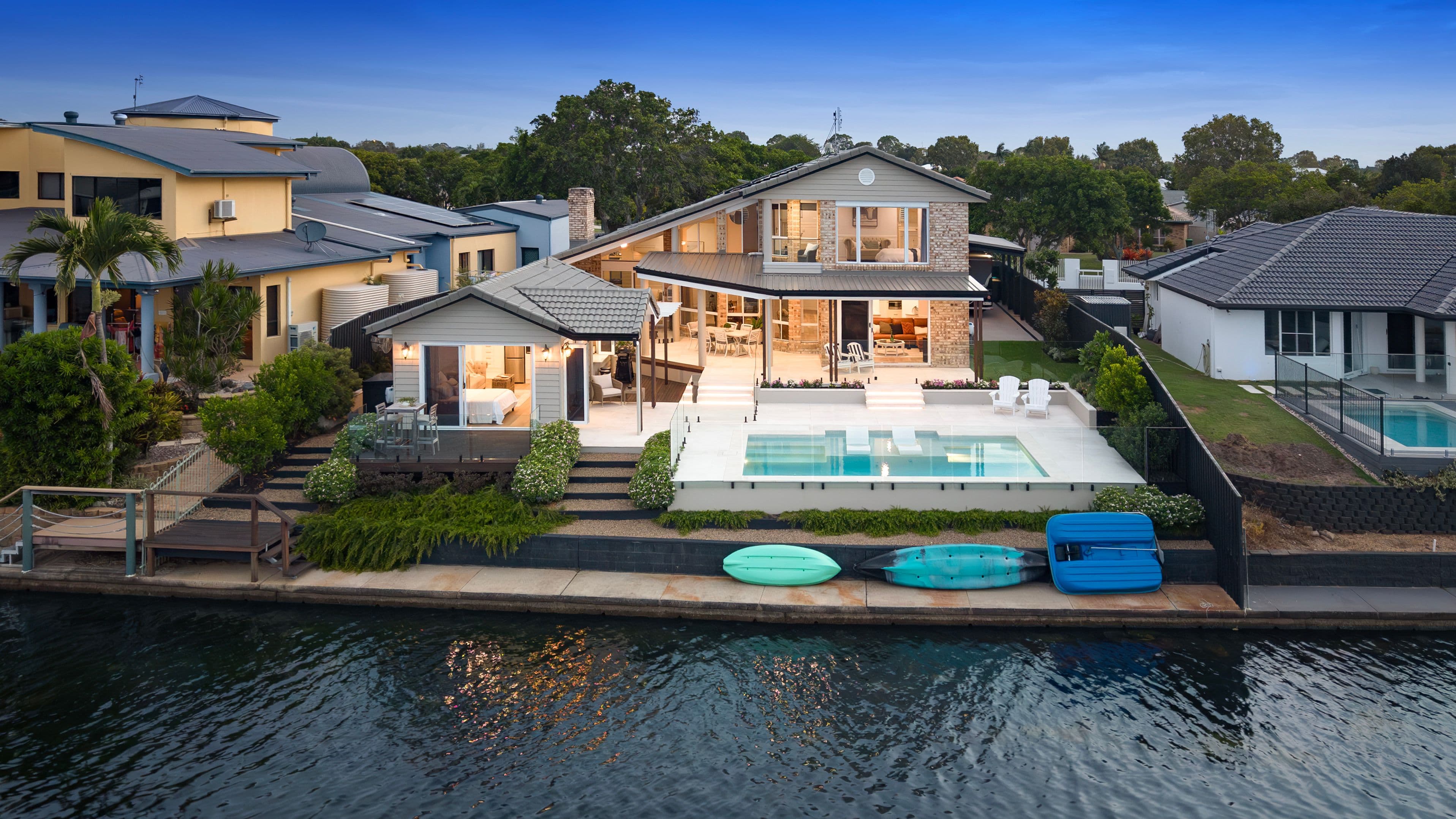 11 Stirling Castle Court, Pelican Waters QLD 4551, Pelican Waters - Image 1
