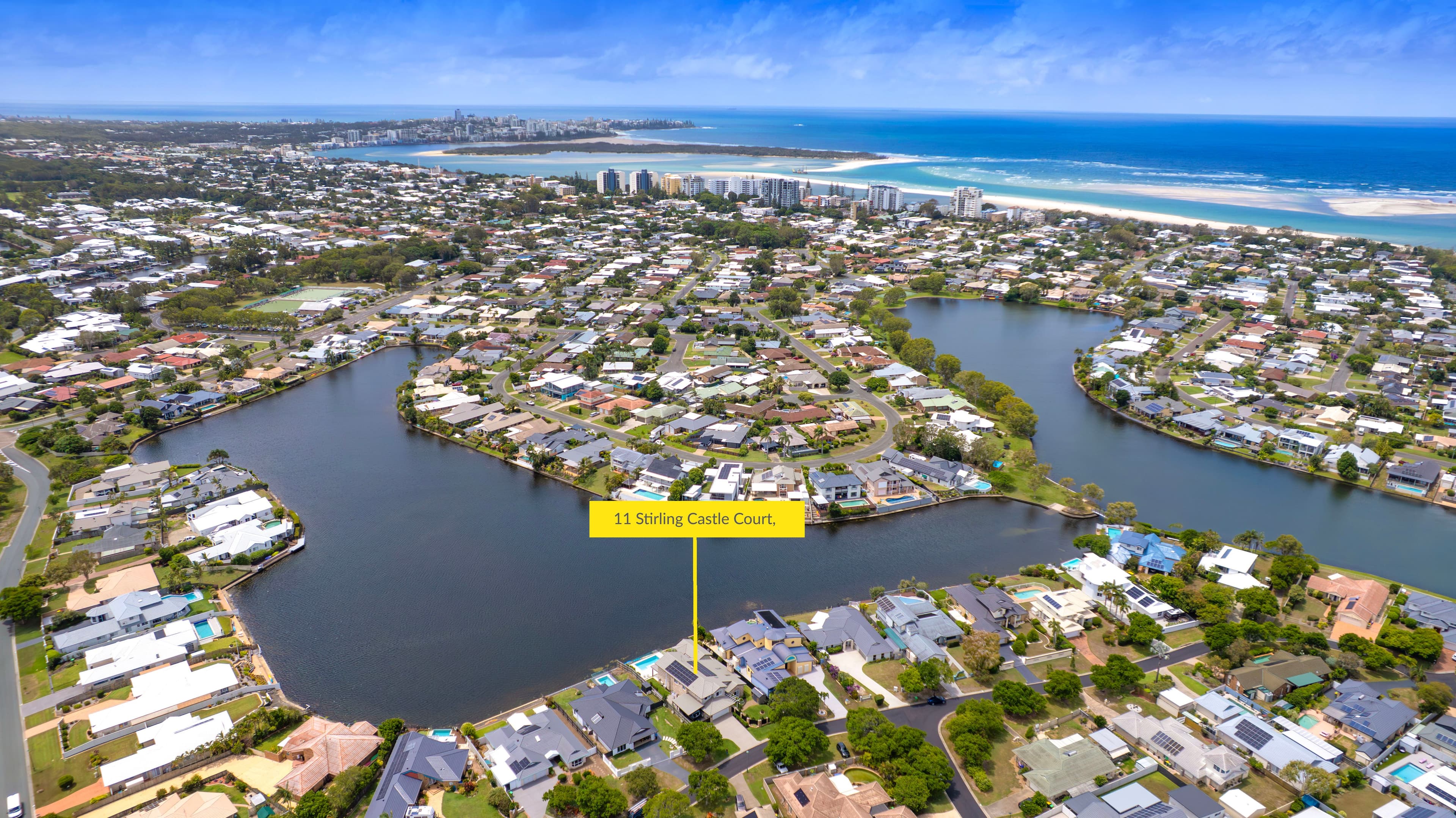 11 Stirling Castle Court, Pelican Waters QLD 4551, Pelican Waters - Thumbnail 4