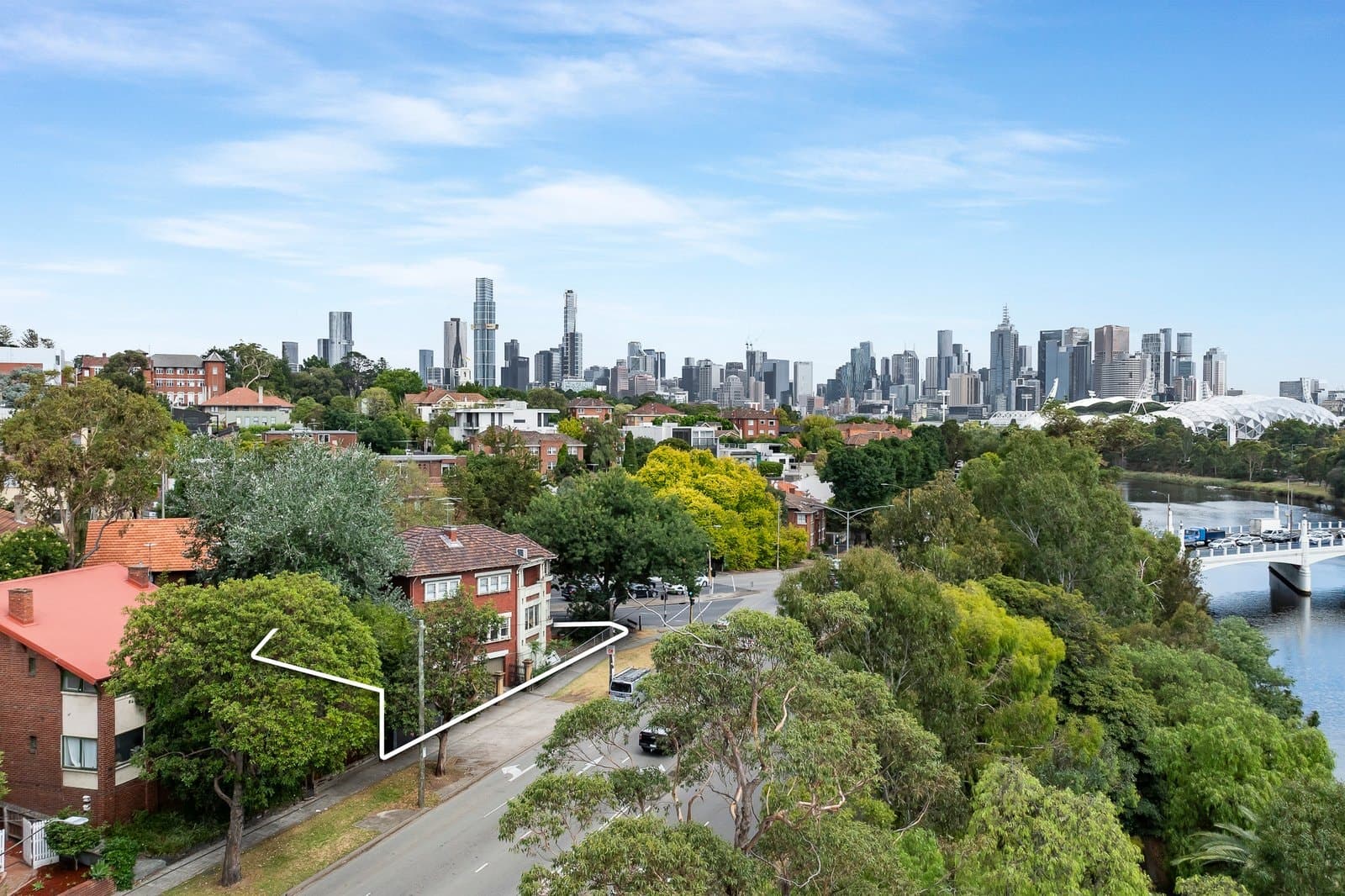 1 & 2 526 Punt Road, South Yarra - Thumbnail 5