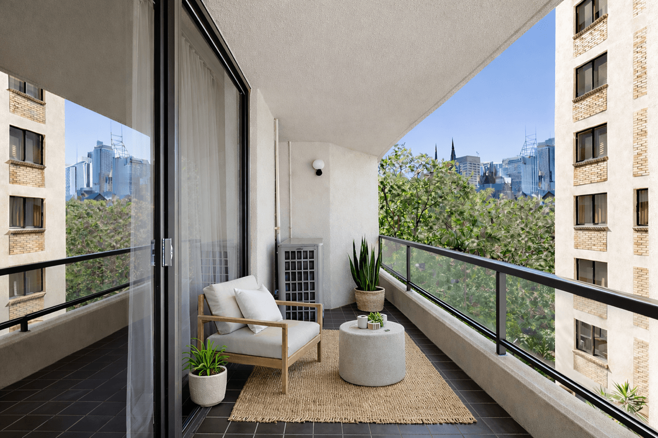 407/1 Boomerang Place, Woolloomooloo NSW 2011, Woolloomooloo - Thumbnail 7
