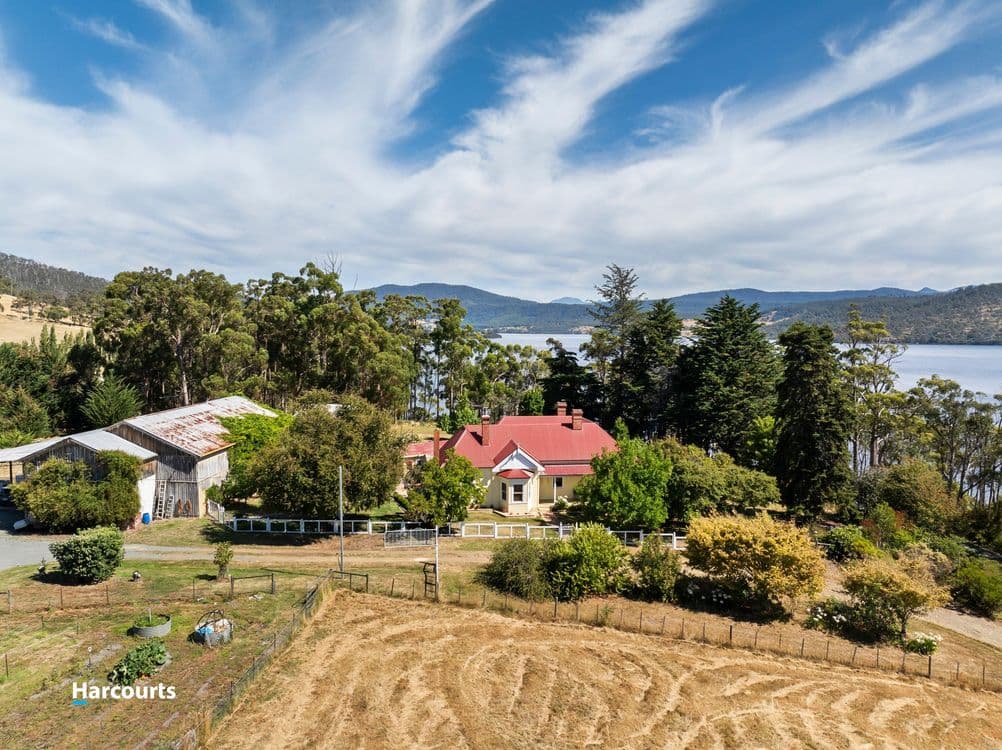1224 Cygnet Coast Road, LOWER WATTLE GROVE, TAS 7109, Lower Wattle Grove - Image 1