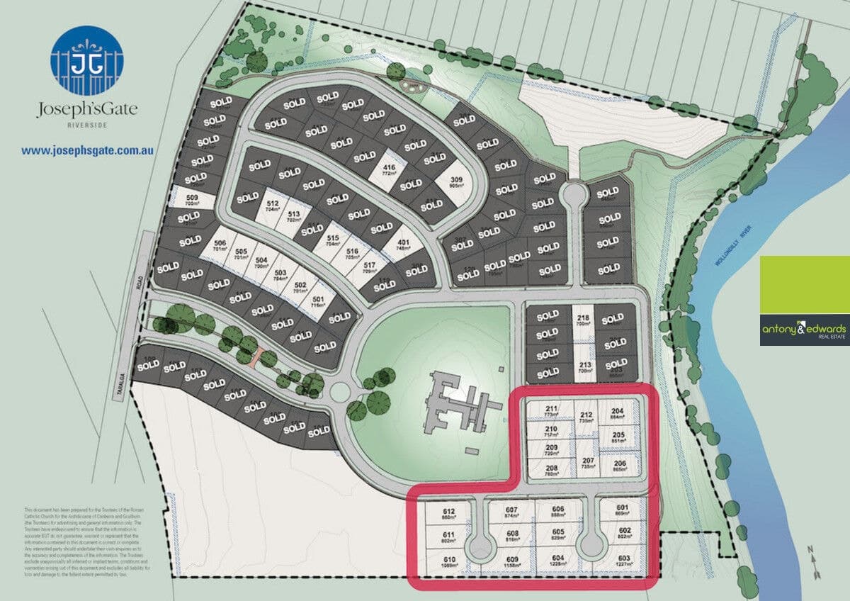 Lot 609 / 5 Ligouri Place, Goulburn NSW 2580, Goulburn - Thumbnail 3