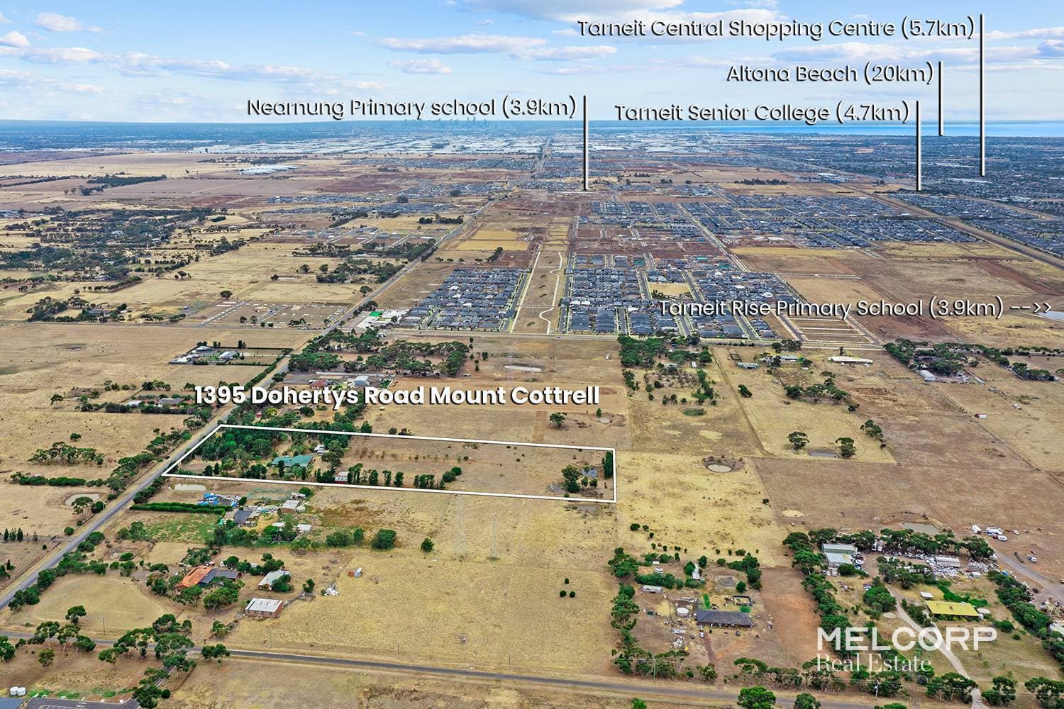 1395 Dohertys Road, Mount Cottrell, VIC 3024, Mount Cottrell - Thumbnail 8