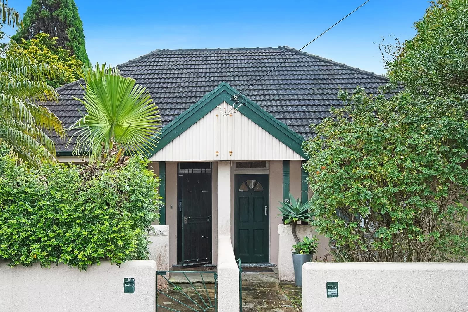 33 & 35 Cambridge Avenue, Vaucluse, Vaucluse - Thumbnail 3