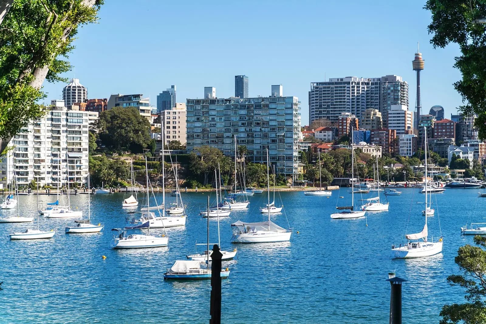 2/73 New Beach Road, Darling Point, Darling Point - Image 1