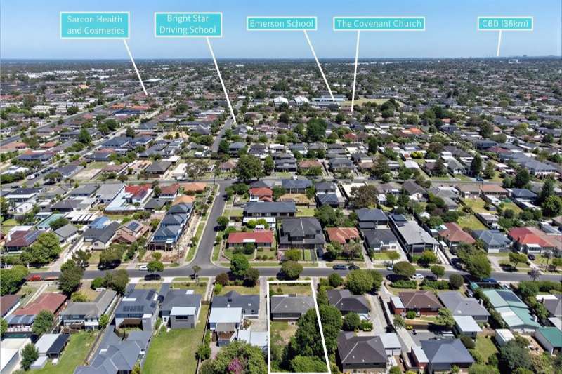 25 Hillside Avenue, Dandenong North, VIC, 3175, Dandenong North - Image 1