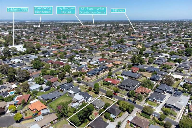 25 Hillside Avenue, Dandenong North, VIC, 3175, Dandenong North - Thumbnail 3