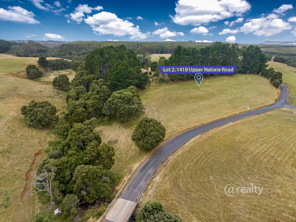 lot 2/1336 Upper Natone Road, Upper Natone, TAS, 7321, Upper Natone - Thumbnail 8