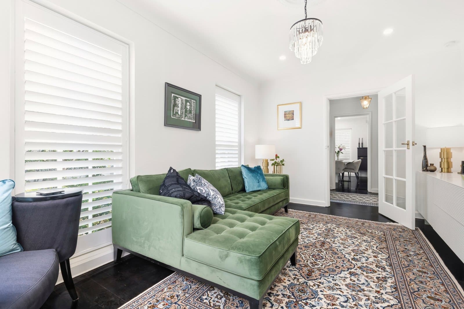 The Residence, 8 Devorgilla Avenue, Toorak - Thumbnail 6