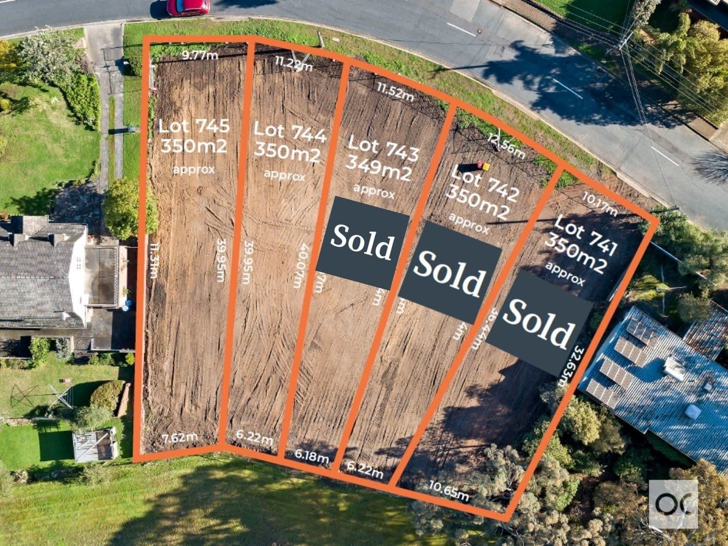 Lot 743 65-67 Valley View Drive, Highbury - Image 1