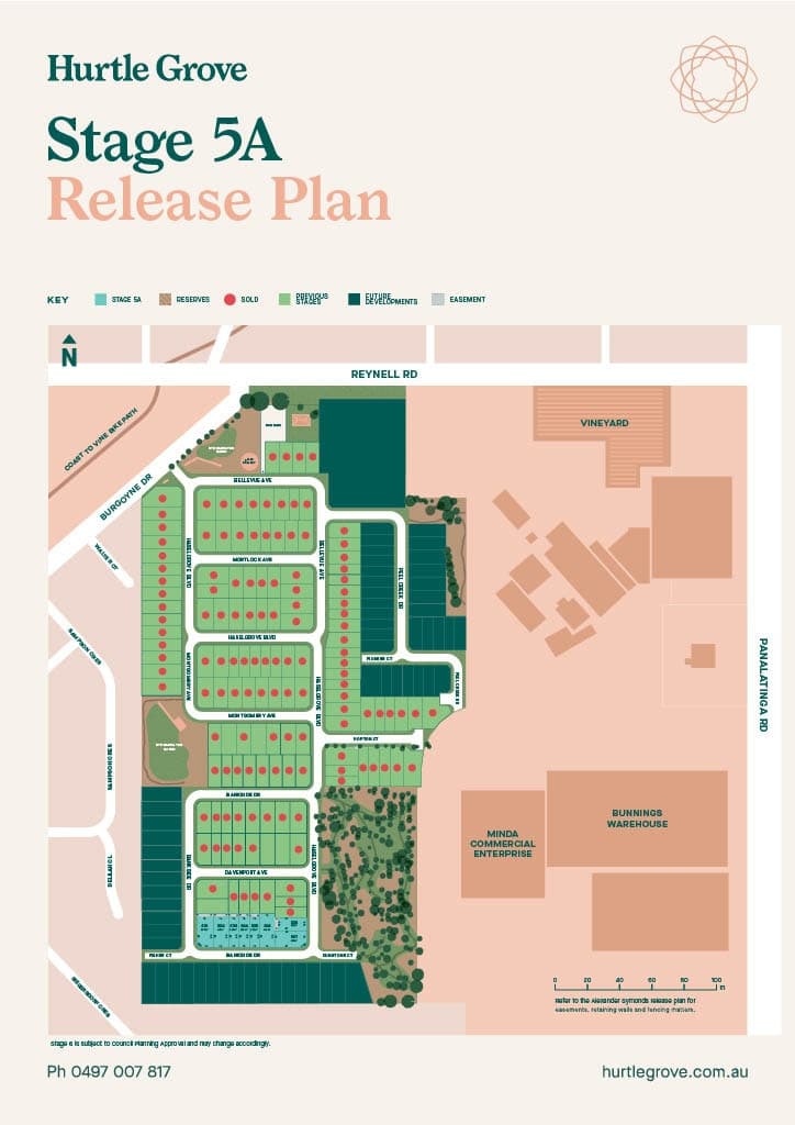Lot 524 Bankside Drive, Old Reynella - Thumbnail 3