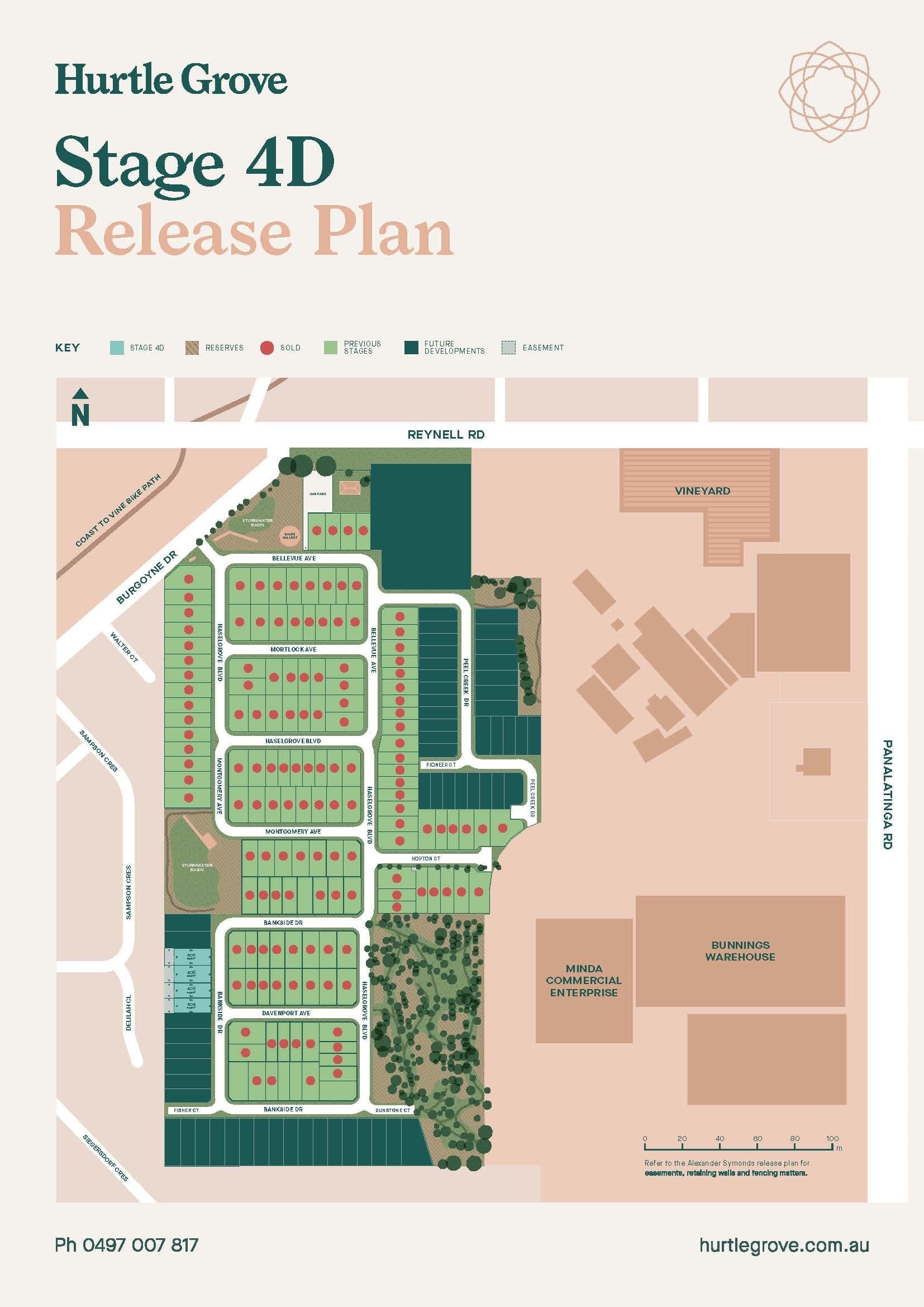 Lot 405 Bankside Drive, Old Reynella - Thumbnail 2