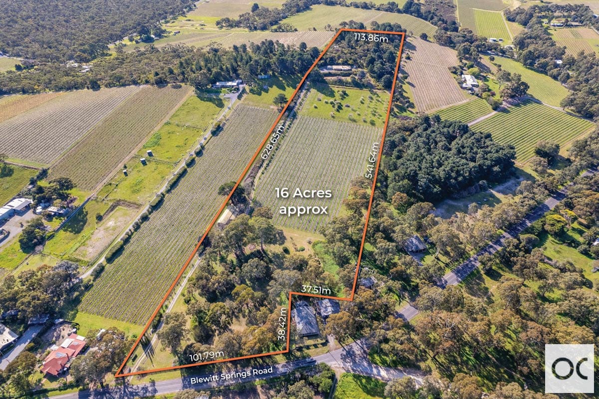 145 Blewitt Springs Road, McLaren Flat - Thumbnail 5