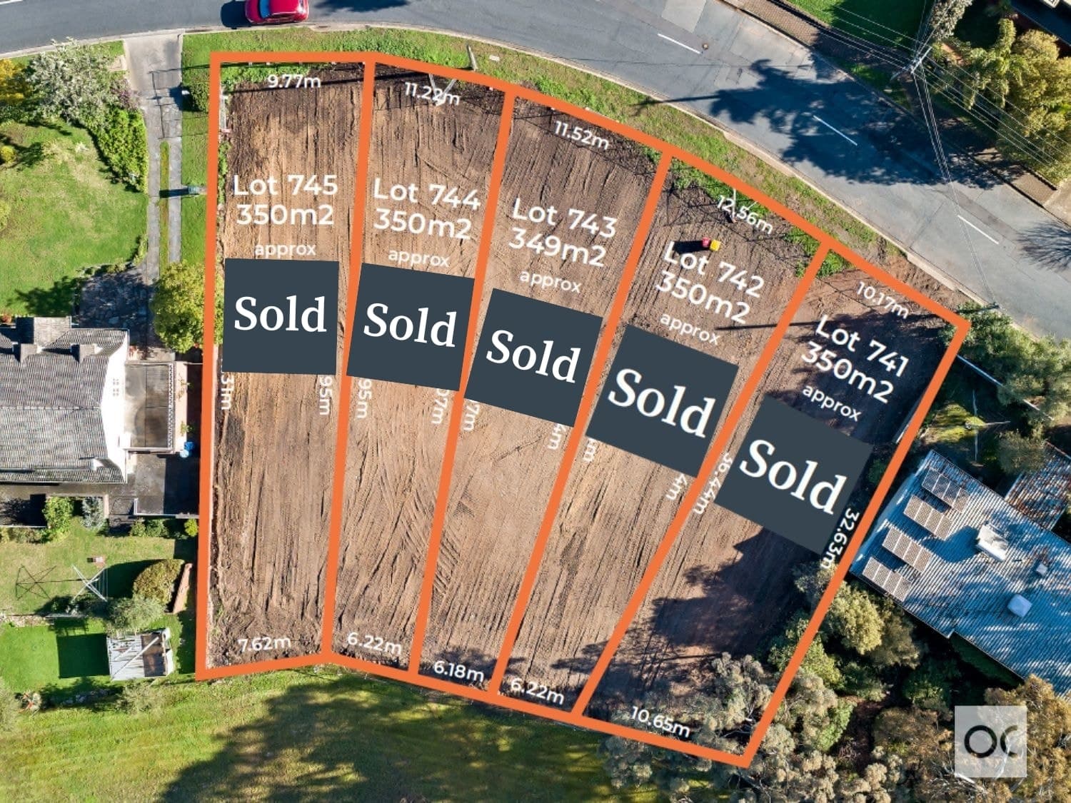 Lot 744 65-67 Valley View Drive, Highbury - Image 1
