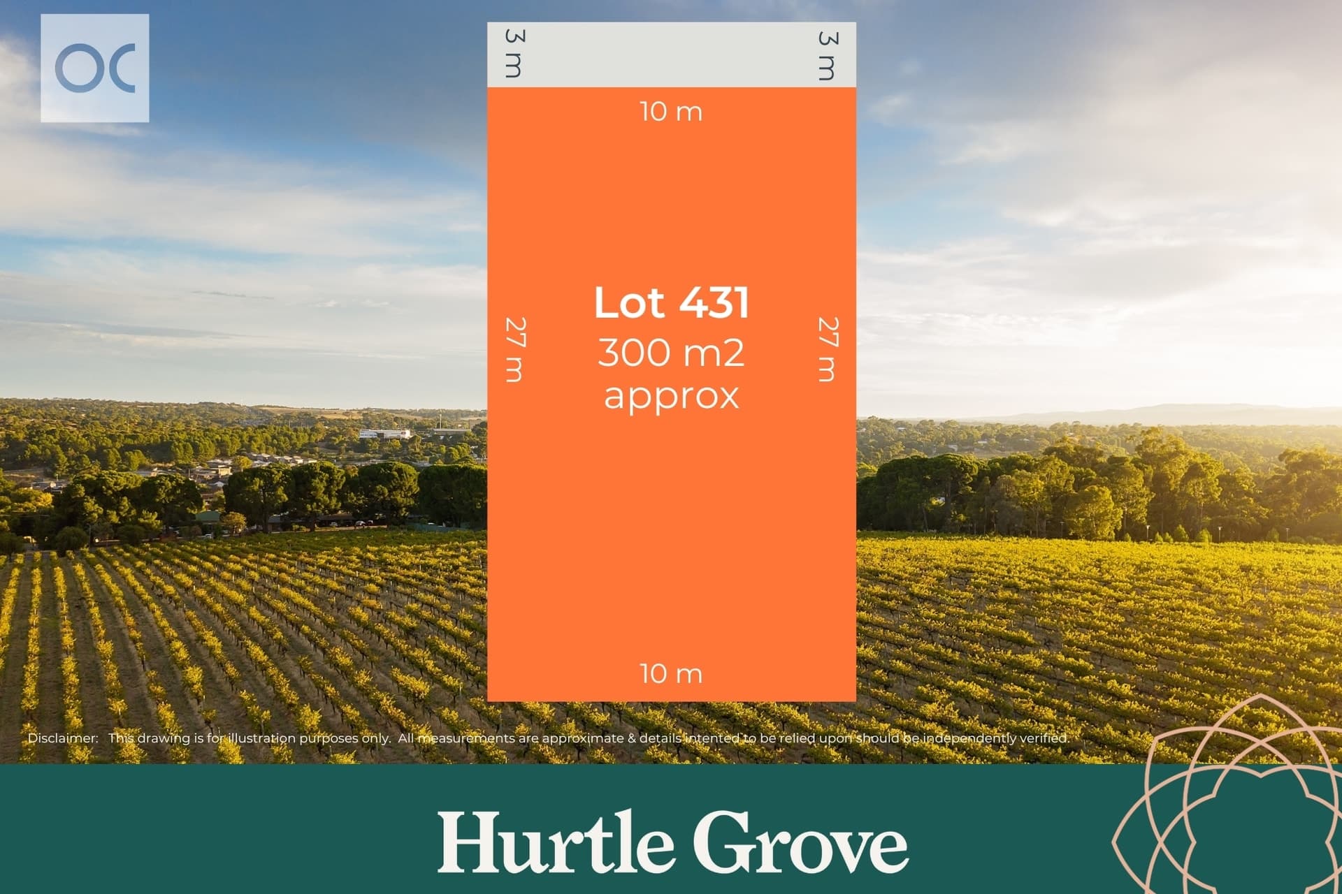 Lot 431 Davenport Avenue, Old Reynella - Image 1
